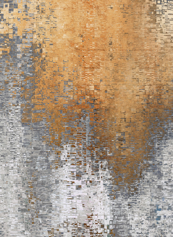 Coordonne Mural Gustave - White-9110.2