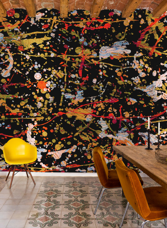 Coordonne Papier peint panoramique Jackson-9112 Coordonne Papier peint panoramique Jackson-9112