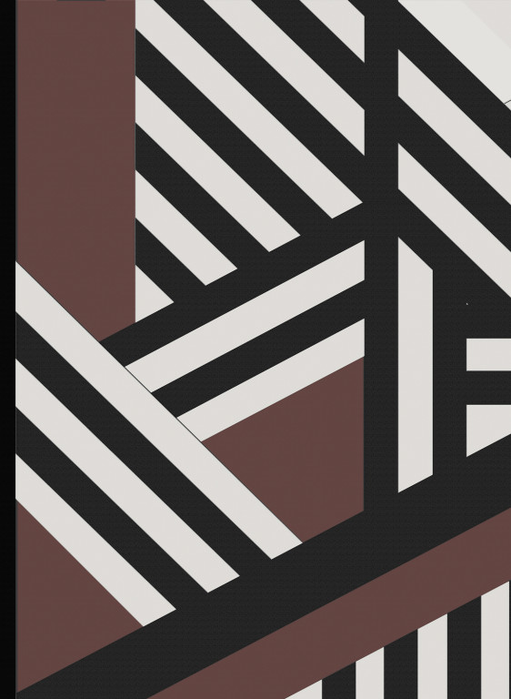 Coordonne Papier peint panoramique Inter Wall-9119 Coordonne Papier peint panoramique Inter Wall-9119