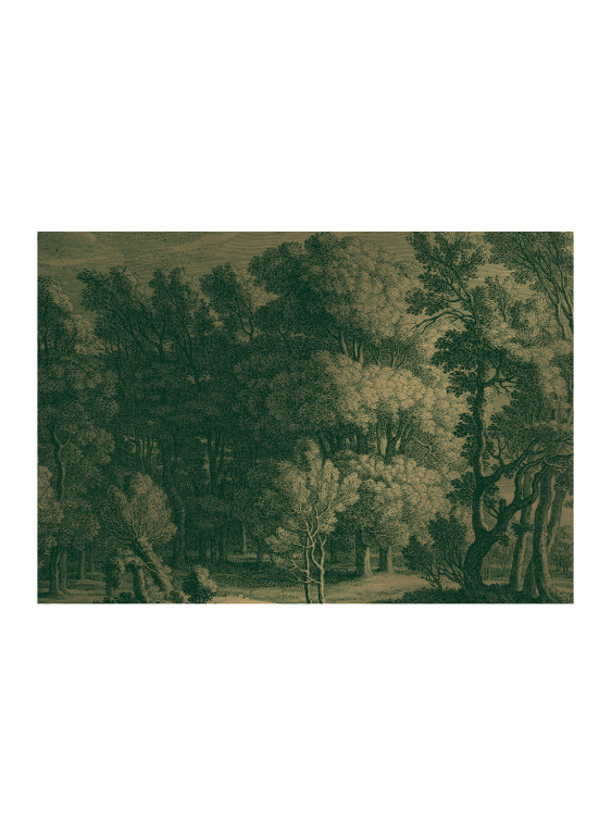 KEK Amsterdam Mural Engraved Landscapes Gold 16-9218 KEK Amsterdam Mural Engraved Landscapes Gold 16-9218