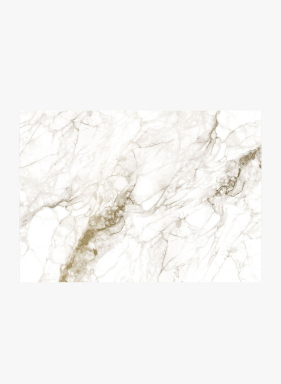 KEK Amsterdam Carta da parati panoramica Golden Marble Gold 7-9224