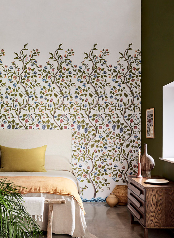Little Greene Tapete Mandalay-9232 Little Greene Tapete Mandalay-9232