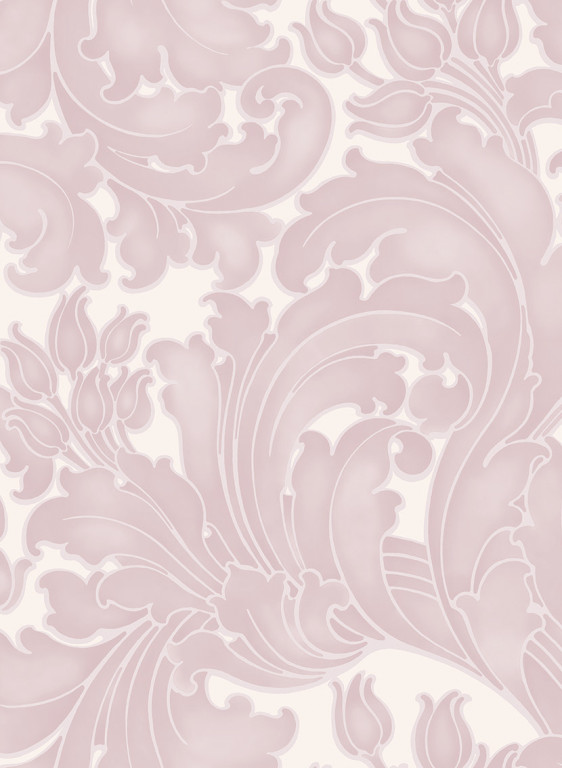 Little Greene Tapete Tulip - Sugar-9233.6 Little Greene Tapete Tulip - Sugar-9233.6