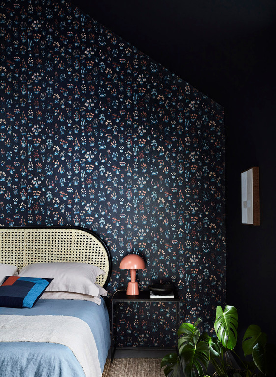 Little Greene Wallpaper Millefleur-9235 Little Greene Wallpaper Millefleur-9235