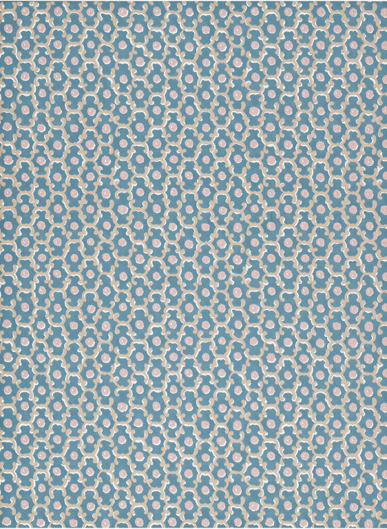 Little Greene Papier peint Moy-9237 Little Greene Papier peint Moy-9237