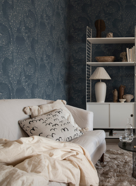 Sandberg Wallpaper Evelina-9242 Sandberg Wallpaper Evelina-9242