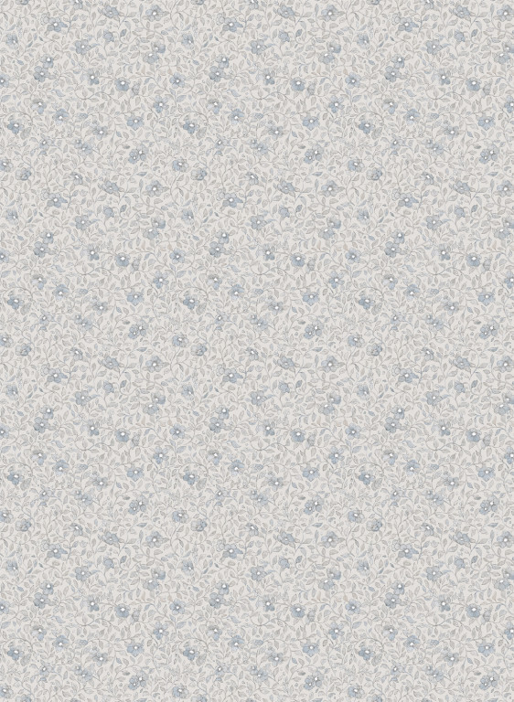 Sandberg Wallpaper Stella - Misty Blue-9243.1 Sandberg Wallpaper Stella - Misty Blue-9243.1