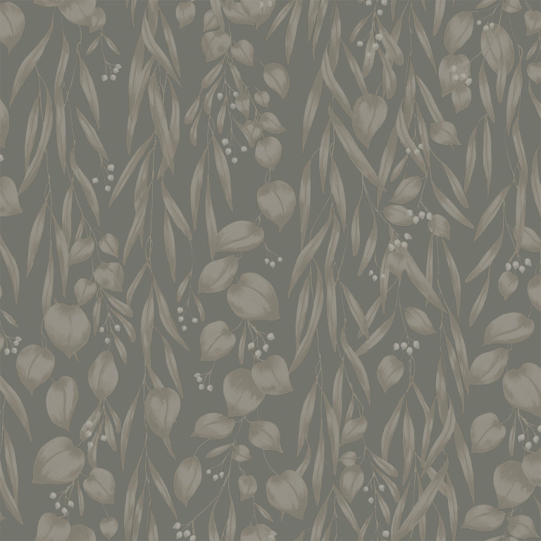 Sandberg Wallpaper Sara - Sage Green-9246.2 Sandberg Wallpaper Sara - Sage Green-9246.2