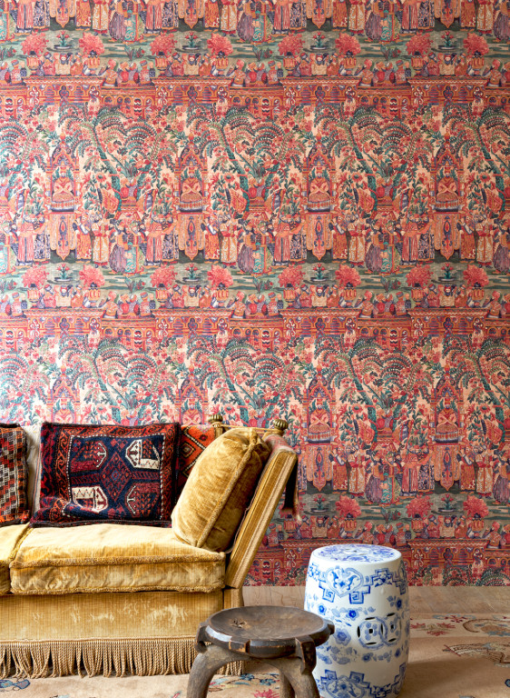 Arte International Carta da parati Emperador-9252