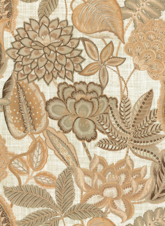 Arte International Carta da parati Fioria Antichi-9253