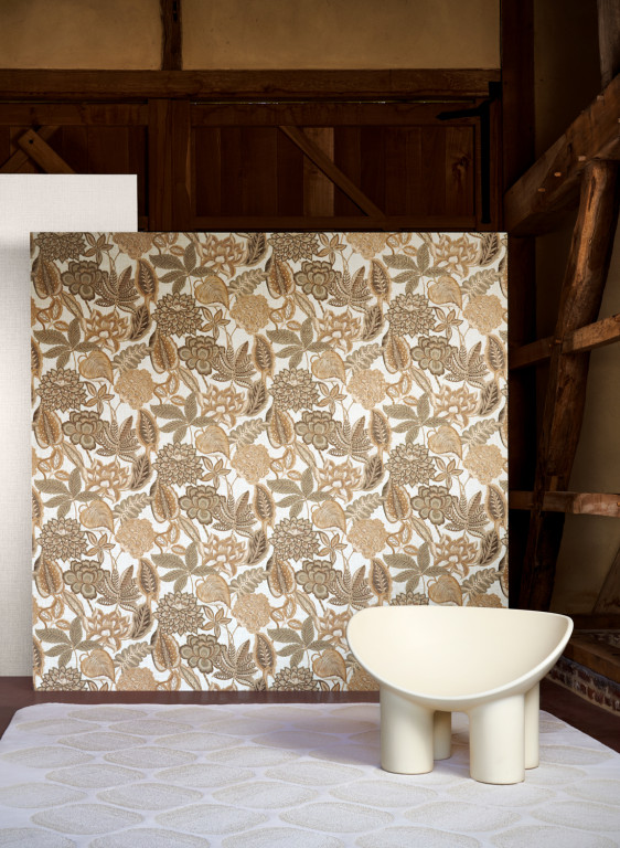 Arte International Carta da parati Fioria Antichi-9253