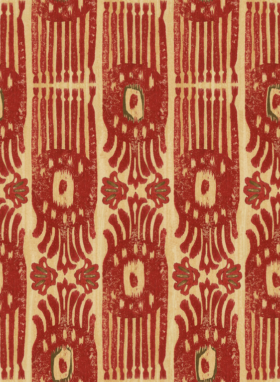 MINDTHEGAP Wallpaper Tribal Ikat-9255 MINDTHEGAP Wallpaper Tribal Ikat-9255