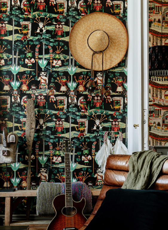 MINDTHEGAP Wallpaper Hopi Spirit-9262 MINDTHEGAP Wallpaper Hopi Spirit-9262