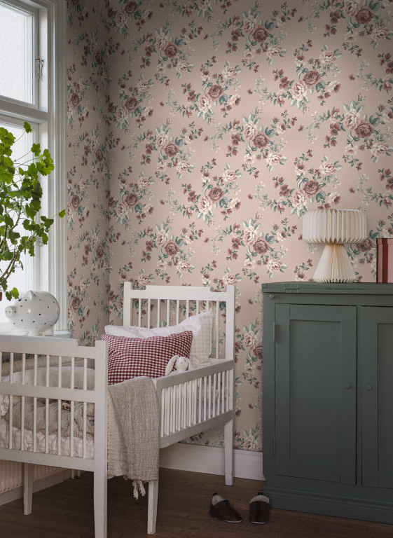 BoråsTapeter Wallpaper Nomi-9268 BoråsTapeter Wallpaper Nomi-9268