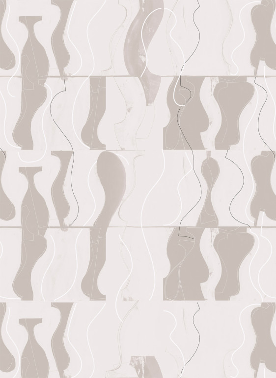 Coordonne Papier peint panoramique Archeological-9282 Coordonne Papier peint panoramique Archeological-9282