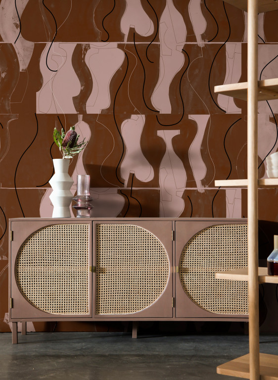 Coordonne Papier peint panoramique Archeological-9282 Coordonne Papier peint panoramique Archeological-9282