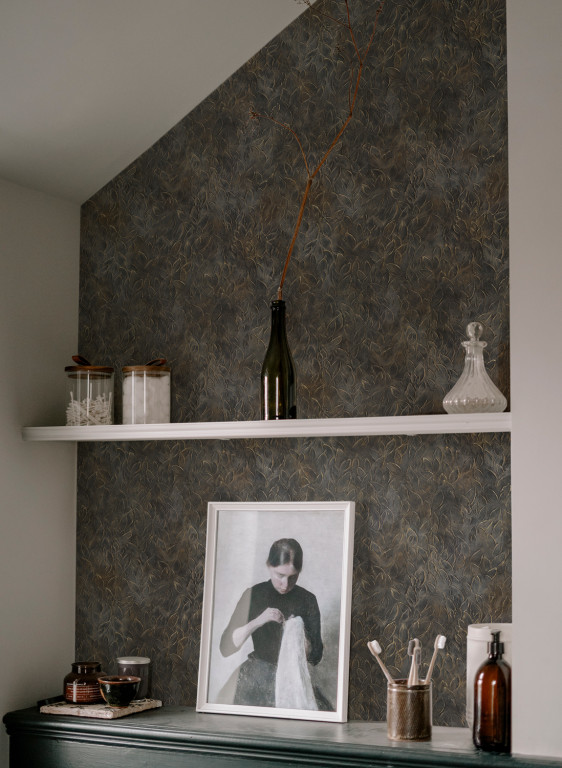 Coordonne Wallpaper Rob Leaves-9286 Coordonne Wallpaper Rob Leaves-9286