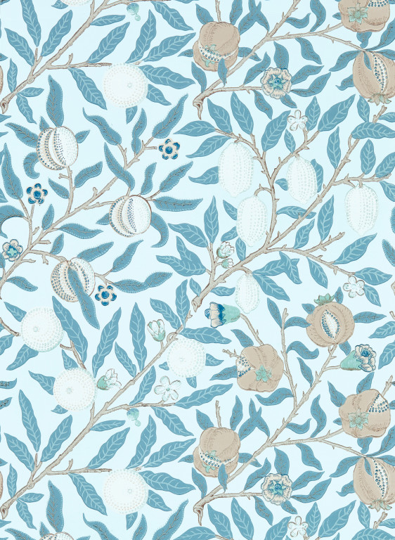 Morris & Co Tapete Simply Fruit-9336 Morris & Co Tapete Simply Fruit-9336