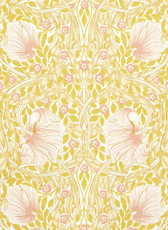 Morris & Co Carta da parati Simply Pimpernel-9338 Morris & Co Carta da parati Simply Pimpernel-9338