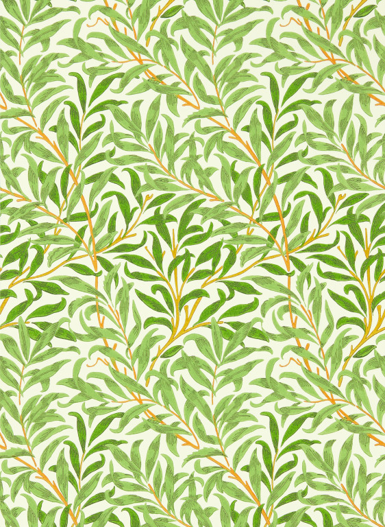 Morris & Co Papier peint Willow Bough-9344 Morris & Co Papier peint Willow Bough-9344