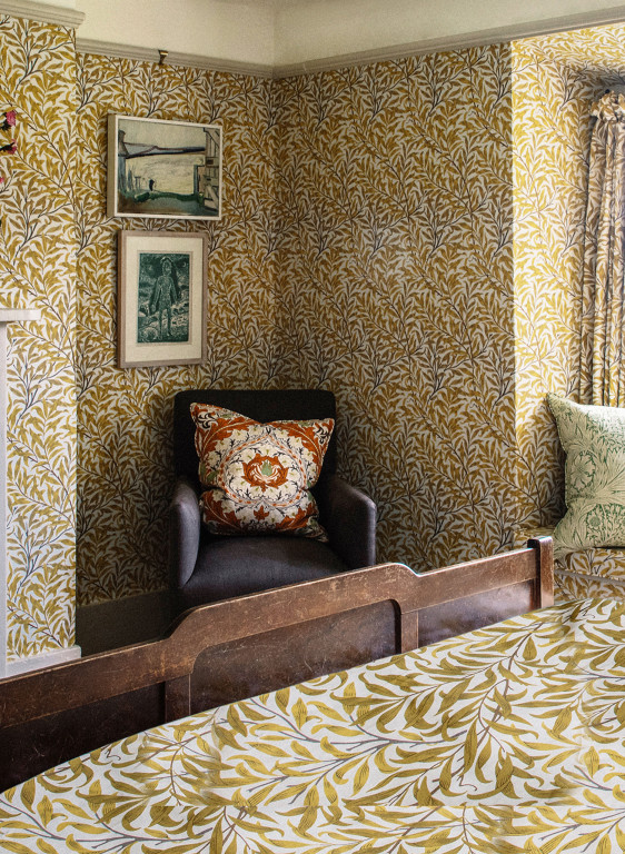 Morris & Co Wallpaper Willow Bough-9344 Morris & Co Wallpaper Willow Bough-9344
