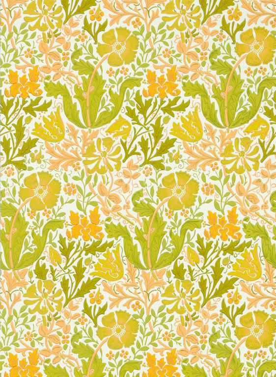 Morris & Co Wallpaper Compton-9348 Morris & Co Wallpaper Compton-9348