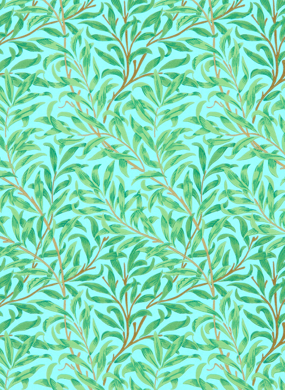 Morris & Co Wallpaper Willow Bough-9344
