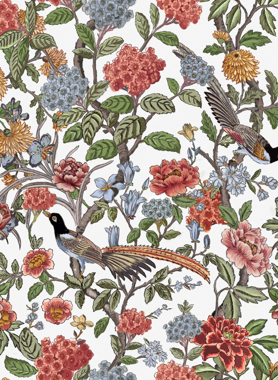 Coordonne Papier peint Mercedes-9364 Coordonne Papier peint Mercedes-9364