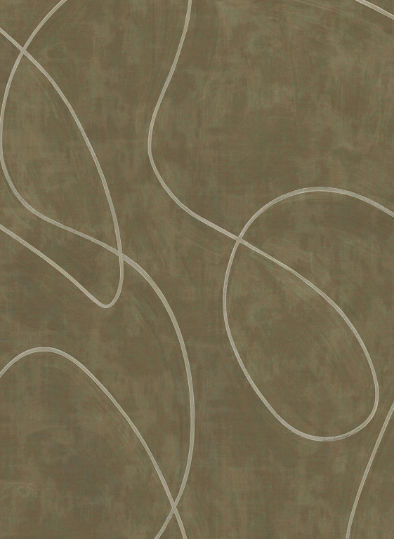 Eijffinger Wandbild Painted Lines-9369 Eijffinger Wandbild Painted Lines-9369