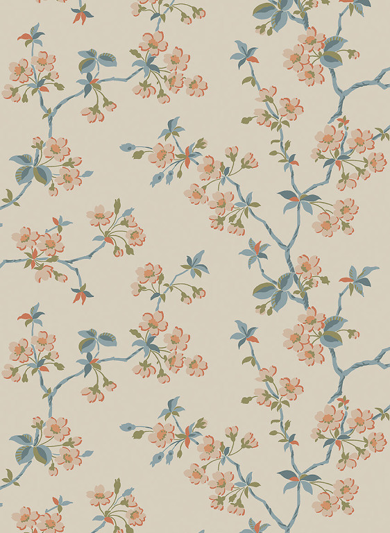 BoråsTapeter Papier peint Trädgardsstaden - 4176-9380.3 BoråsTapeter Papier peint Trädgardsstaden - 4176-9380.3