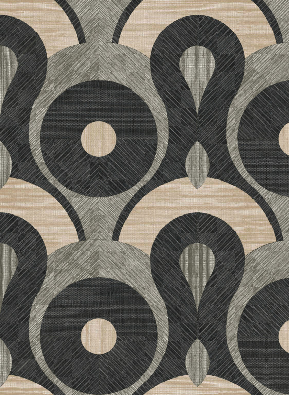 Moooi for Arte Carta da parati Queen Cobra-9407 Moooi for Arte Carta da parati Queen Cobra-9407