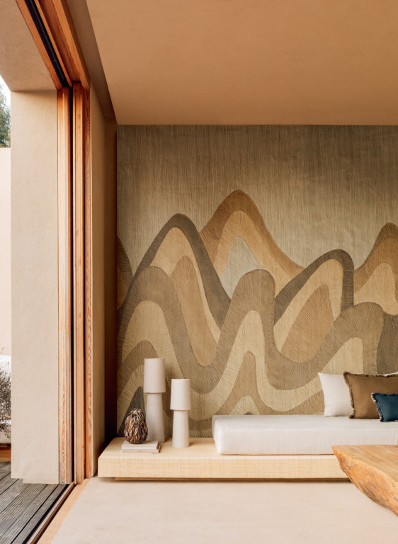 Elitis Wandbild Pignada-9421