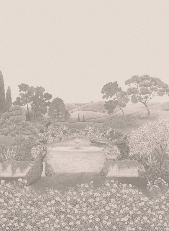 Cole & Son Mural Idyll-9426 Cole & Son Mural Idyll-9426