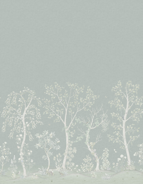 Cole & Son Mural Seasonal Woods-9428 Cole & Son Mural Seasonal Woods-9428