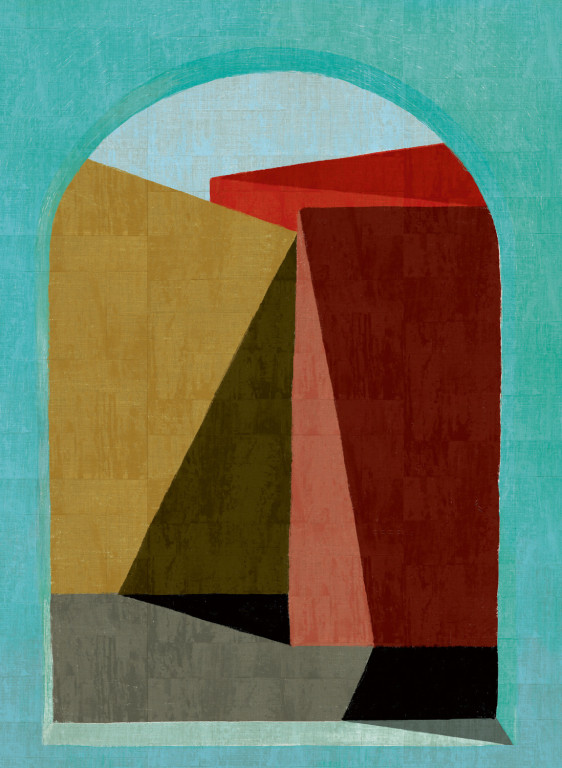 Élitis Carta da parati panoramica Medina-9433 Élitis Carta da parati panoramica Medina-9433