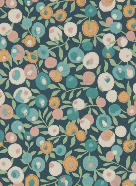 Liberty Tapete Wiltshire Blossom - Lichen-9444.2 Liberty Tapete Wiltshire Blossom - Lichen-9444.2