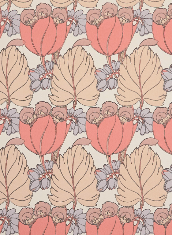 Liberty Tapete Regency Tulip - Lacquer-9447.4 Liberty Tapete Regency Tulip - Lacquer-9447.4