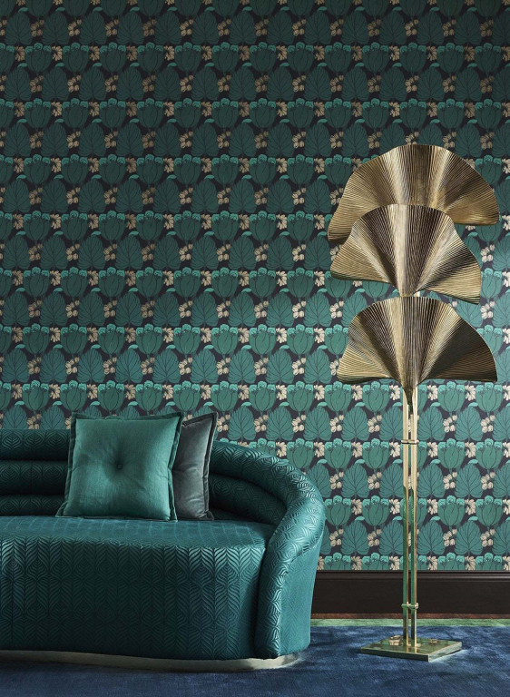 Liberty Carta da parati Regency Tulip-9447 Liberty Carta da parati Regency Tulip-9447