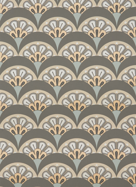 Liberty Carta da parati Deco Scallop-9448 Liberty Carta da parati Deco Scallop-9448
