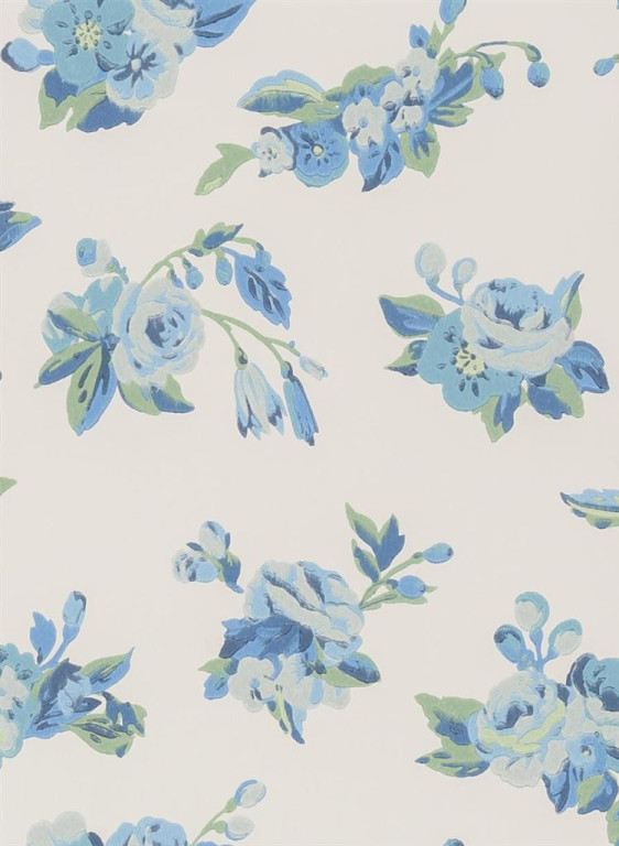 Designers Guild Papier peint Craven Street Flower-9458 Designers Guild Papier peint Craven Street Flower-9458