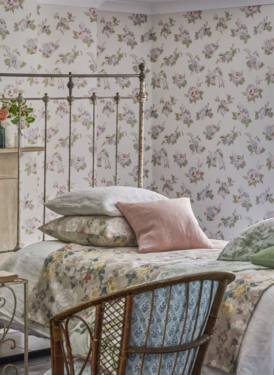 Designers Guild Papier peint Craven Street Flower-9458 Designers Guild Papier peint Craven Street Flower-9458