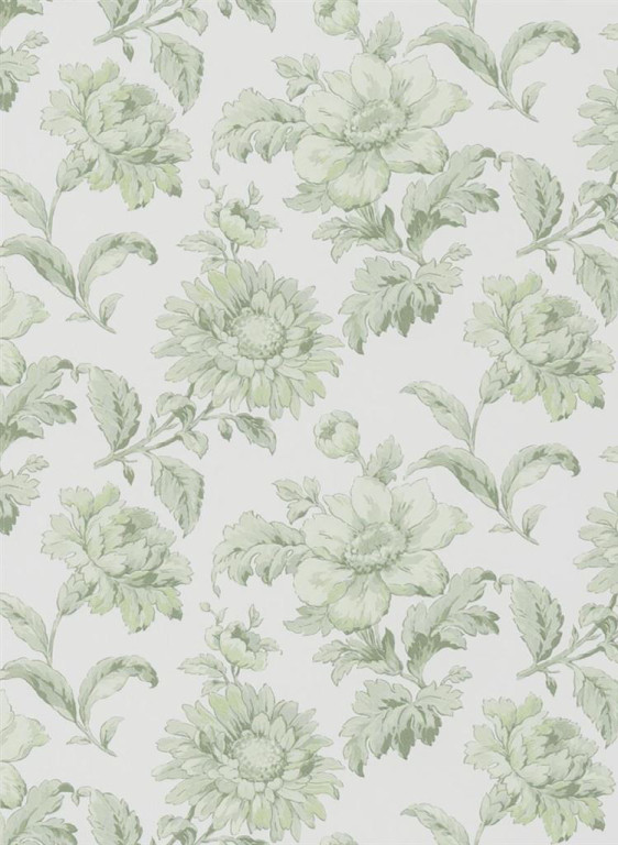 Designers Guild Papier peint English Garden Floral-9460 Designers Guild Papier peint English Garden Floral-9460