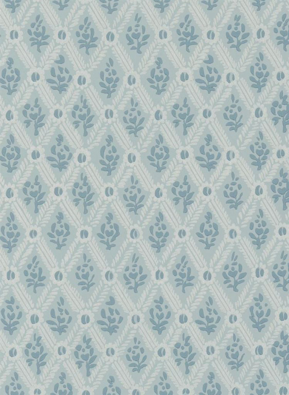 Designers Guild Papier peint St John Street Trellis-9462 Designers Guild Papier peint St John Street Trellis-9462