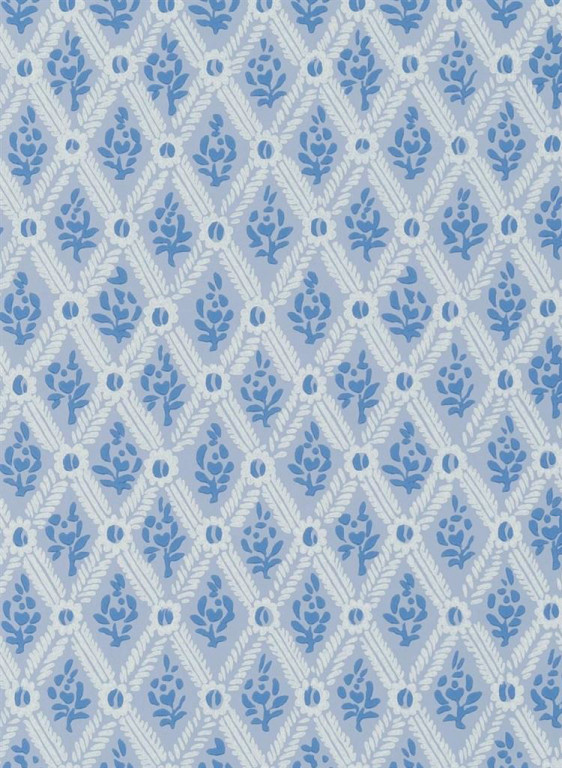 Designers Guild Wallpaper St John Street Trellis-9462 Designers Guild Wallpaper St John Street Trellis-9462