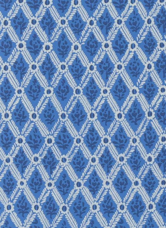 Designers Guild Wallpaper St John Street Trellis-9462 Designers Guild Wallpaper St John Street Trellis-9462