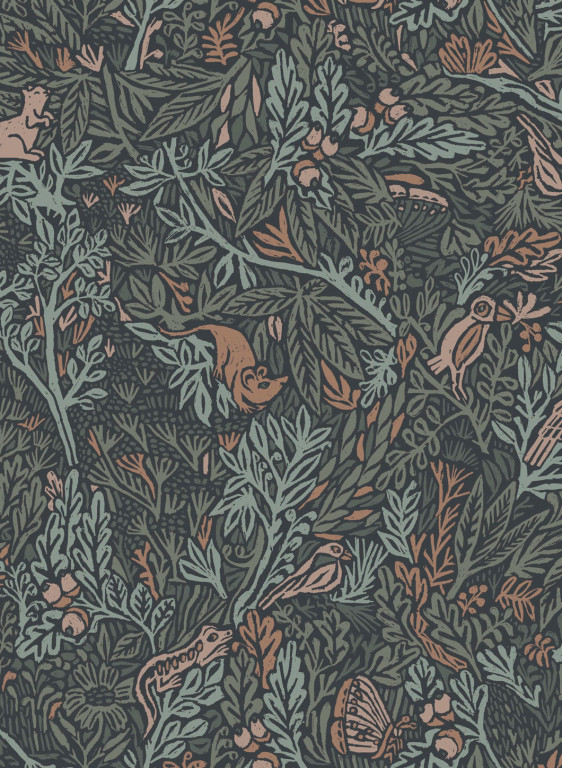 KEK Amsterdam Wallpaper Floor Rieder 3-9466 KEK Amsterdam Wallpaper Floor Rieder 3-9466