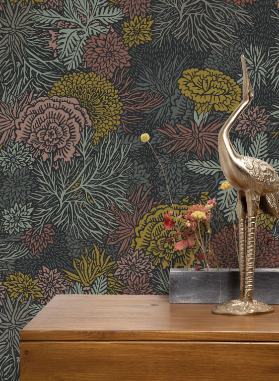 KEK Amsterdam Wallpaper Floor Rieder 4-9467 KEK Amsterdam Wallpaper Floor Rieder 4-9467