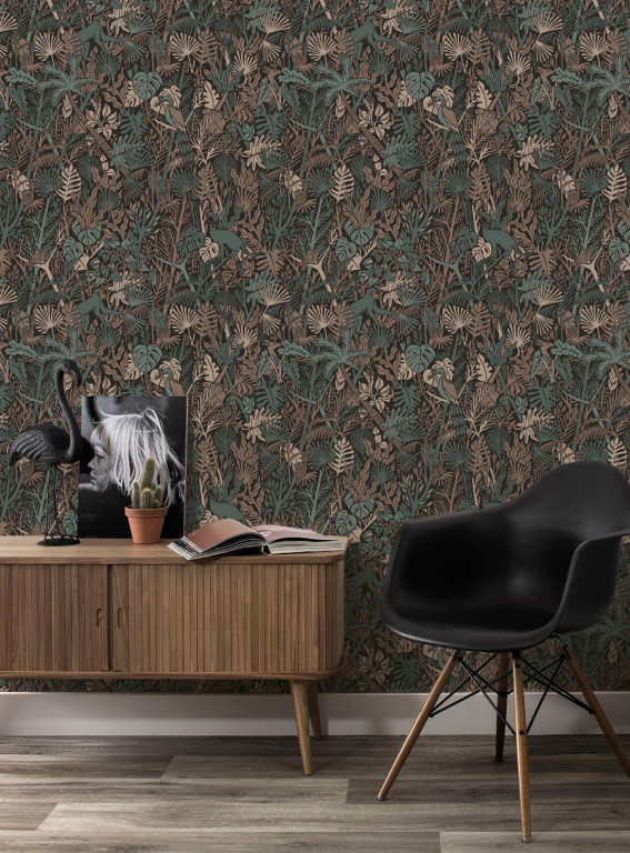 KEK Amsterdam Wallpaper Floor Rieder 5-9468 KEK Amsterdam Wallpaper Floor Rieder 5-9468