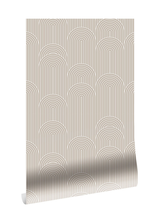 KEK Amsterdam Wallpaper Graphic Lines 1-9472 KEK Amsterdam Wallpaper Graphic Lines 1-9472
