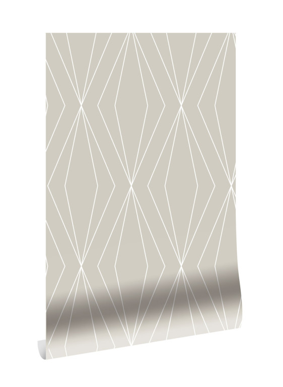 KEK Amsterdam Wallpaper Graphic Lines 2-9473 KEK Amsterdam Wallpaper Graphic Lines 2-9473